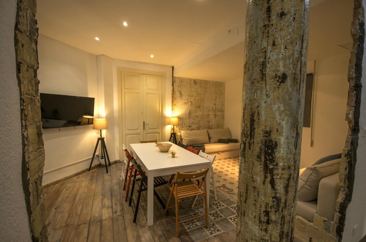 Ferienwohnung The Art Boutique Colon Valencia Exterior foto